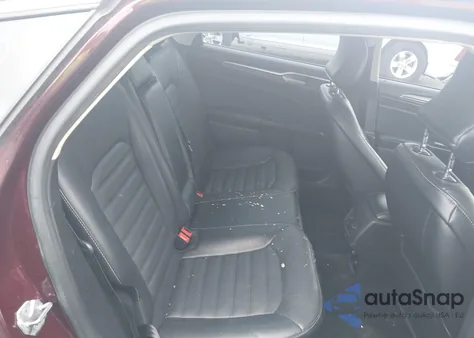 2017 Ford Fusion Energi Se Luxury из США, поврежденный, VIN 3FA6P0PU5HR180141